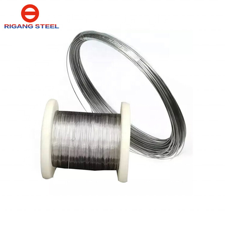 Chinese Any Size High Quality Manufacturer stainless steel wire 0.12mm SS Stainless Steel Wire low price