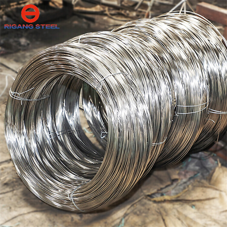 High strength 304 316 stainless steel wire 0.7mm 0.9mm
