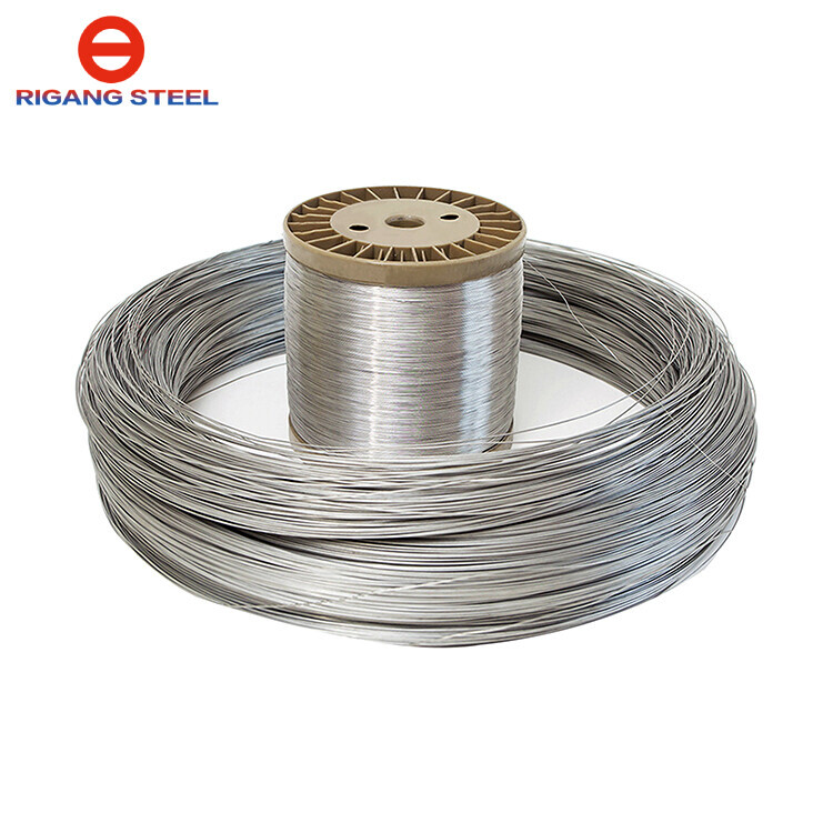 High strength 304 316 stainless steel wire 0.7mm 0.9mm
