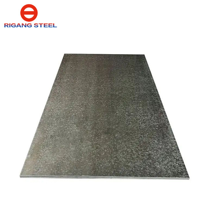 Hot Selling Cold Rolled Steel Sheet 1M-2.2M High Quality Flat Plate Q355B Q345B Alloy Wear Galvanized Steel Plate