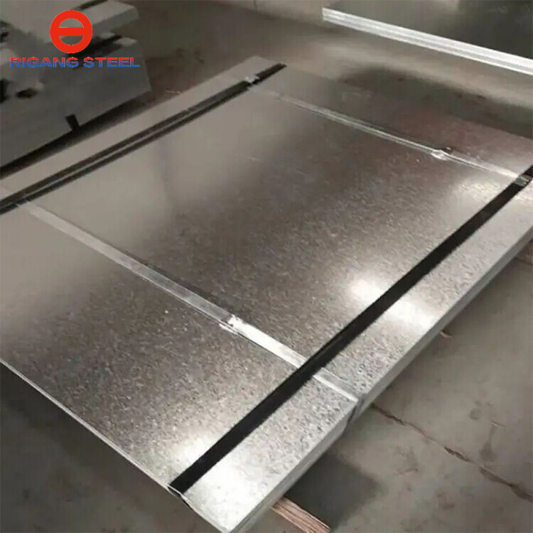 Hot Selling Cold Rolled Steel Sheet 1M-2.2M High Quality Flat Plate Q355B Q345B Alloy Wear Galvanized Steel Plate