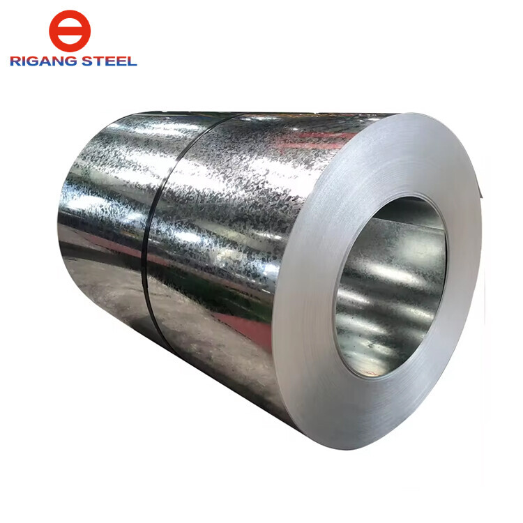 Hot Diped Galvanized Steel Coated Steel Coil Roll Factory Direct Sale Bending Welding Service Galvanized Iron Coil