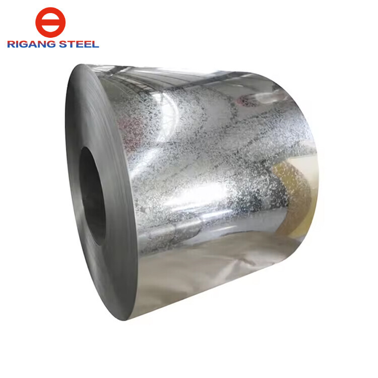 Hot Diped Galvanized Steel Coated Steel Coil Roll Factory Direct Sale Bending Welding Service Galvanized Iron Coil