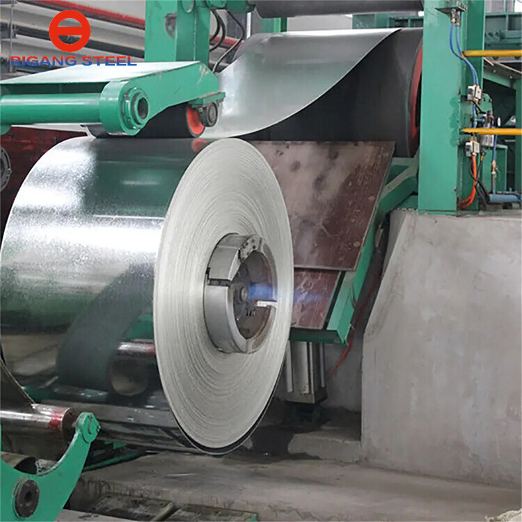 Low price dx51d 600-1250mm width galvanized steel coil 0.3mm galvanized steel coil