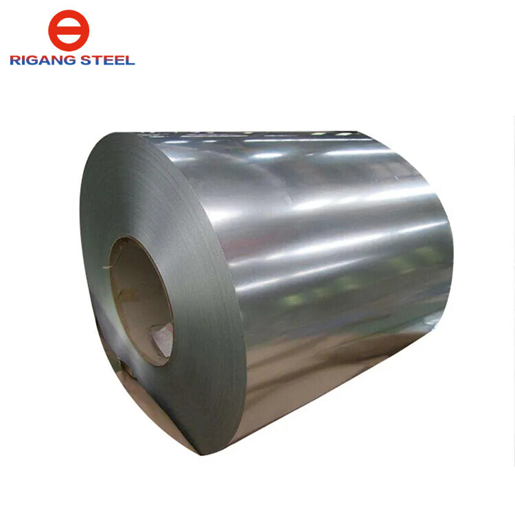 Corrosion resistant galvanized steel coil zinc coil Galvanized Steel Coils for Cutting Sheets