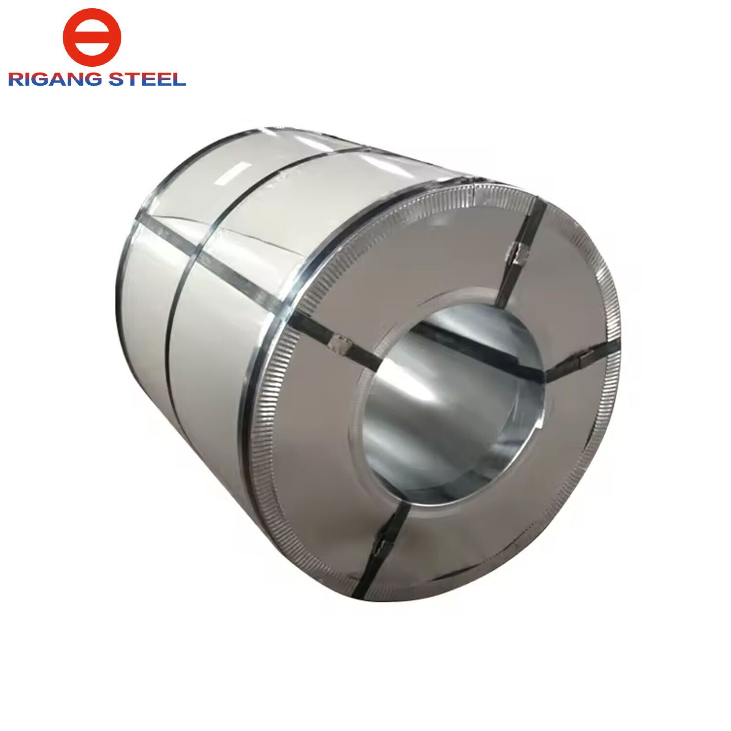 Dx51D Z40 G350 G500 GI Steel Coil 26 Gauge Galvanized Steel Coil Z100 Galvanized Steel Coil
