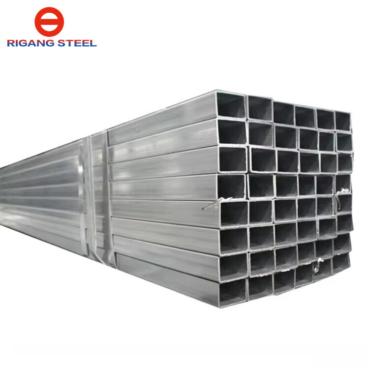 High Quality 15mm Hot Dipped Gi Round Steel Tubing Pre Galvanized Steel Tube Pipe