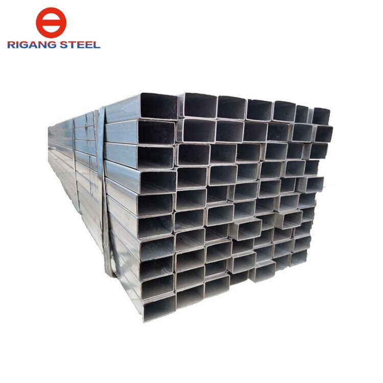 High Quality 15mm Hot Dipped Gi Round Steel Tubing Pre Galvanized Steel Tube Pipe