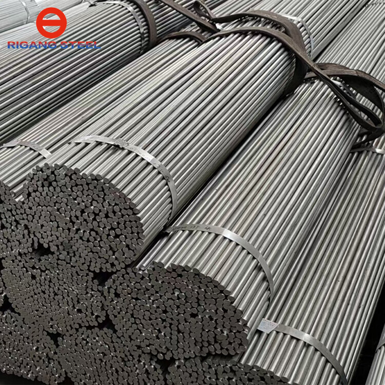 Hot selling Galvanized Carbon round steel bar hot rolled steel round bar