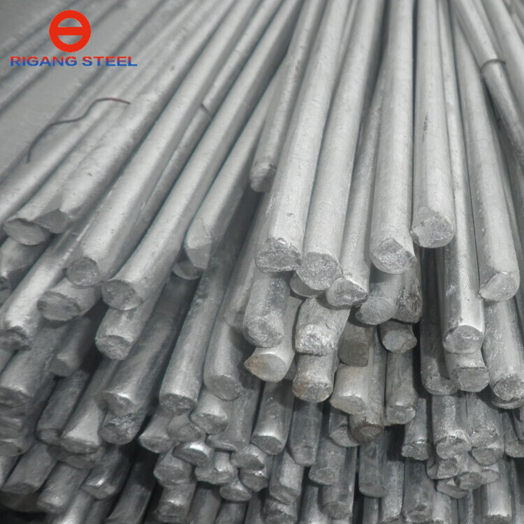 Hot selling Galvanized Carbon round steel bar hot rolled steel round bar