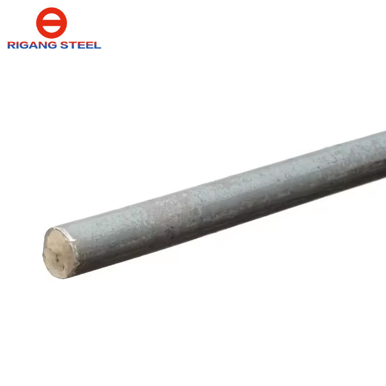 Hot selling Galvanized Carbon round steel bar hot rolled steel round bar