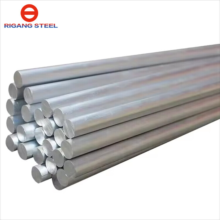 Hot selling Galvanized Carbon round steel bar hot rolled steel round bar