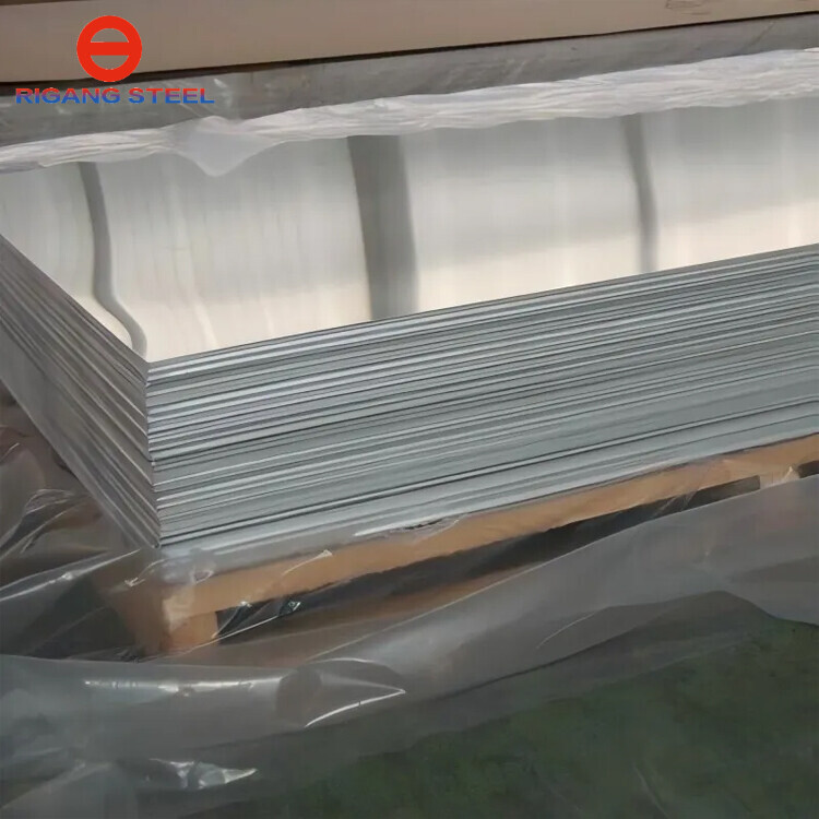 High strength aluminum sheet 2B finish 6061 aluminum plate