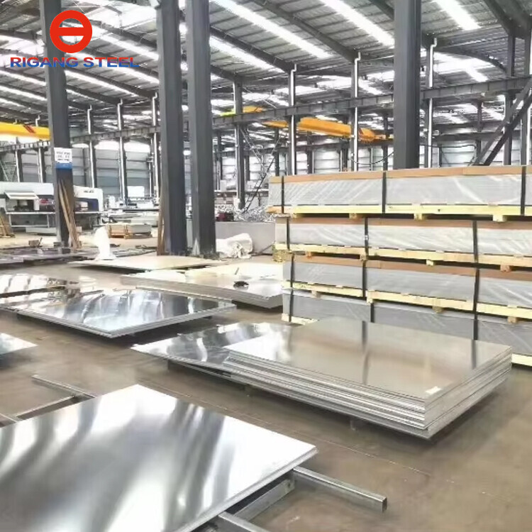 High strength aluminum sheet 2B finish 6061 aluminum plate