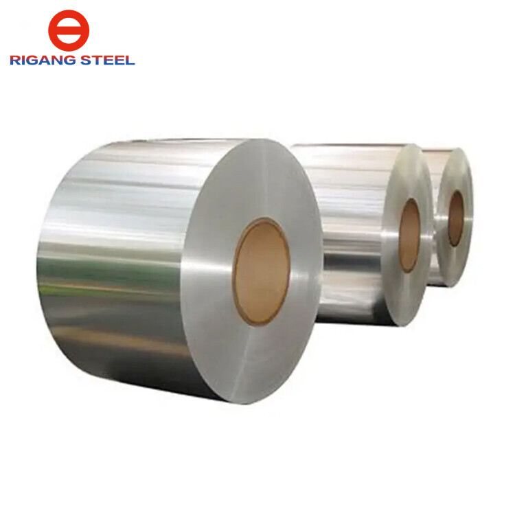 Aluminum coil wholesale China factory 1050 H18 Aluminum coil mirror finished coil