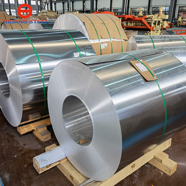 Aluminum coil wholesale China factory 1050 H18 Aluminum coil mirror finished coil