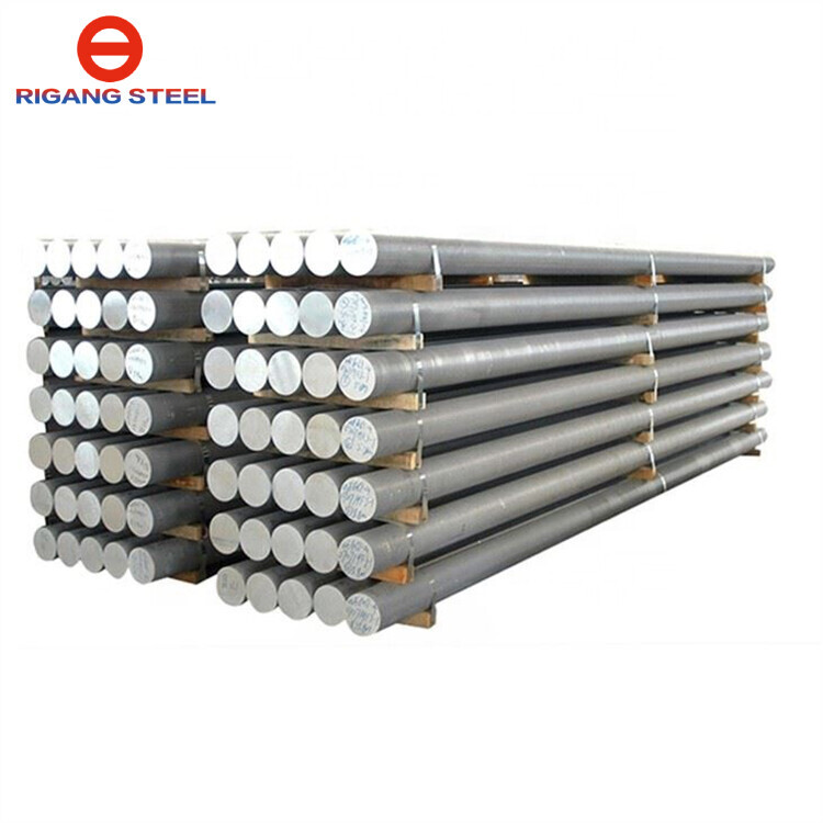 Supplies Aluminum Billet and Ingot 6061 6063 Aluminium Bar Alloy Rod Aluminum Alloy 6063 T5 Round Bar