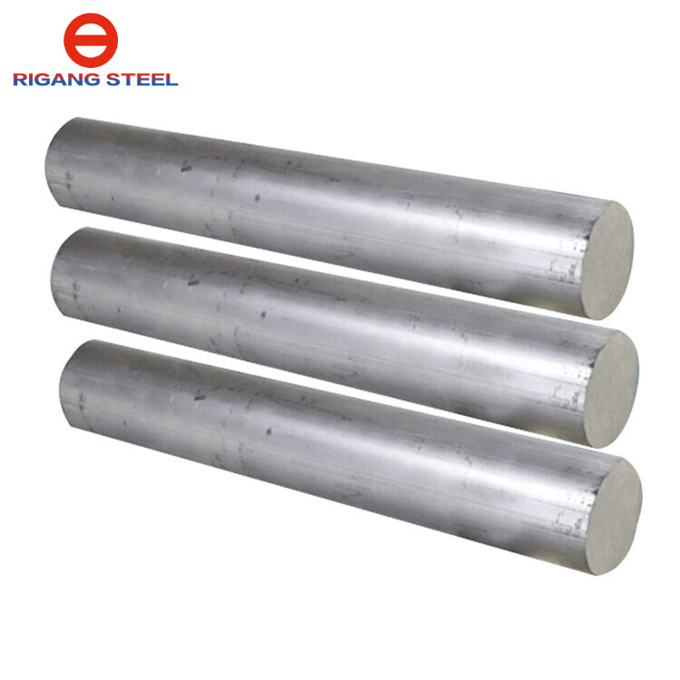 Supplies Aluminum Billet and Ingot 6061 6063 Aluminium Bar Alloy Rod Aluminum Alloy 6063 T5 Round Bar
