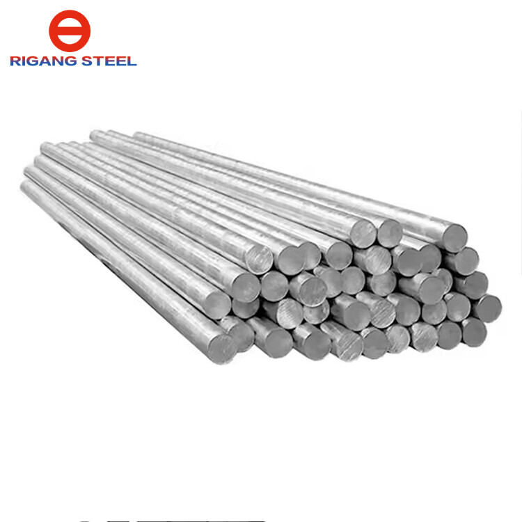 Supplies Aluminum Billet and Ingot 6061 6063 Aluminium Bar Alloy Rod Aluminum Alloy 6063 T5 Round Bar