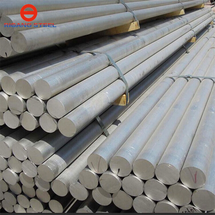 Supplies Aluminum Billet and Ingot 6061 6063 Aluminium Bar Alloy Rod Aluminum Alloy 6063 T5 Round Bar