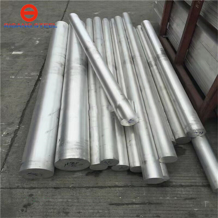 Supplies Aluminum Billet and Ingot 6061 6063 Aluminium Bar Alloy Rod Aluminum Alloy 6063 T5 Round Bar