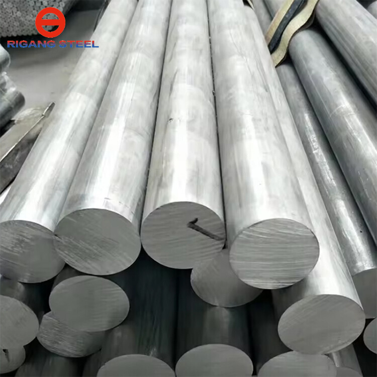  Aluminum Bar 8mm 20mm Aluminum Round Rod Aluminium Billet 6060 6061 7075
