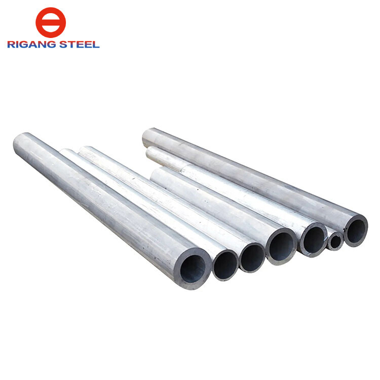 Aluminum Alloy 6063/6061/6181/6082 Rectangular Tube Aluminum Square/Round Tube/Pipe