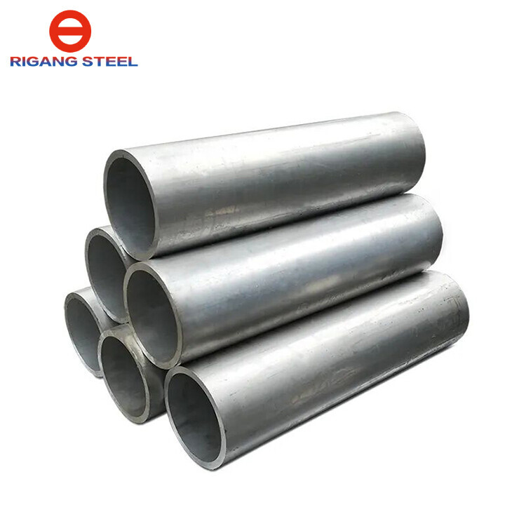 Aluminum Alloy 6063/6061/6181/6082 Rectangular Tube Aluminum Square/Round Tube/Pipe