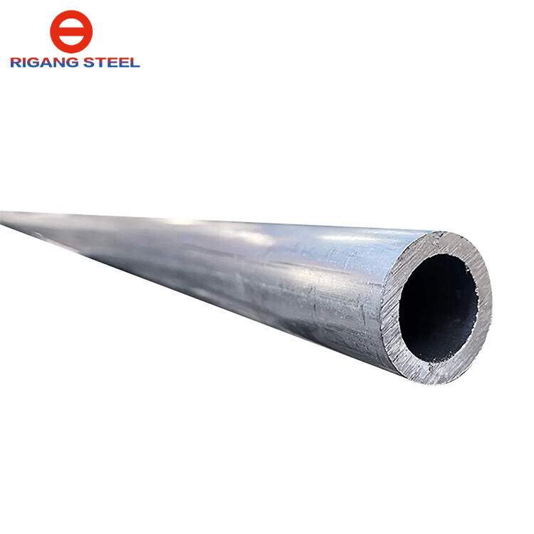 Aluminum Alloy 6063/6061/6181/6082 Rectangular Tube Aluminum Square/Round Tube/Pipe