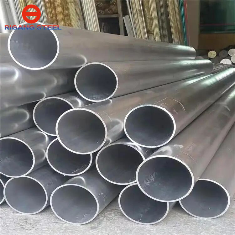 Aluminum Alloy 6063/6061/6181/6082 Rectangular Tube Aluminum Square/Round Tube/Pipe