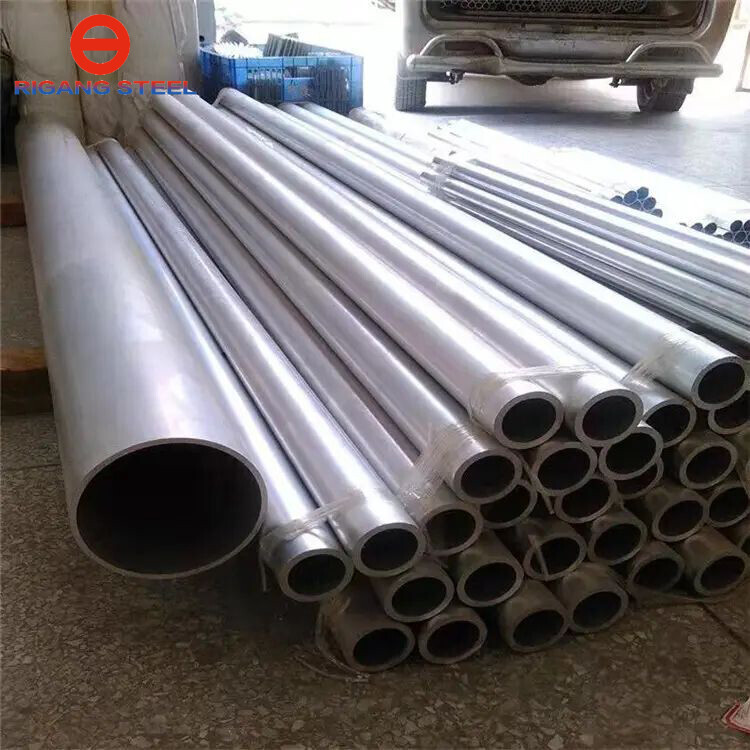 Aluminum Alloy 6063/6061/6181/6082 Rectangular Tube Aluminum Square/Round Tube/Pipe