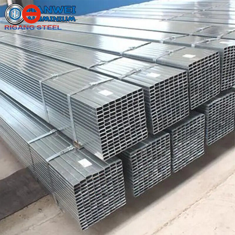 ASTM 1060 5052 6061 T6 Aluminum Alloy Square/round Tube Aluminum Pipes