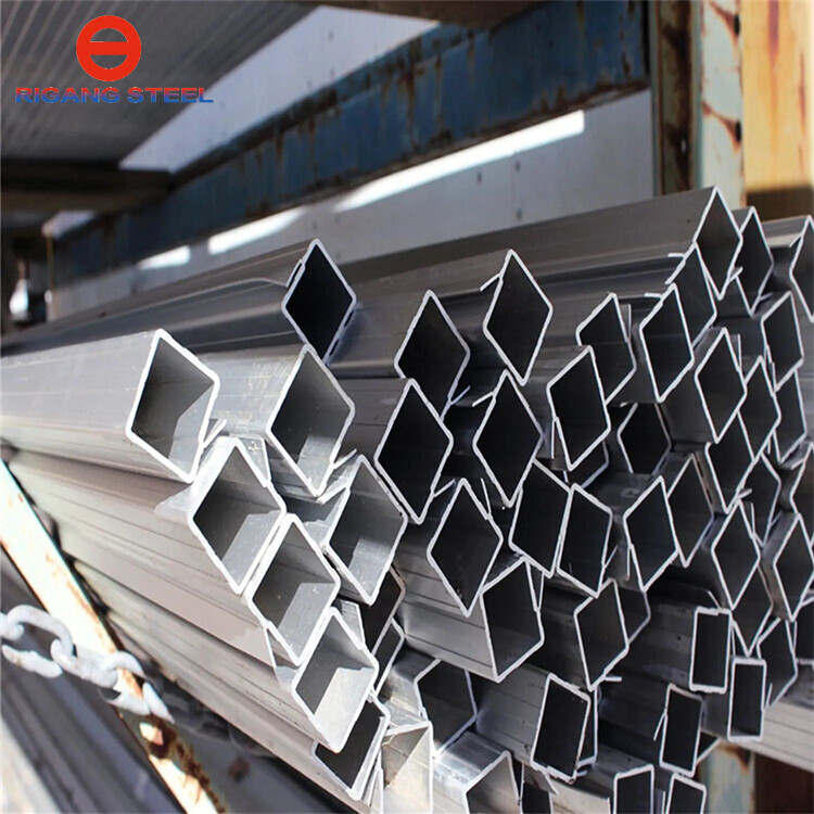 ASTM 1060 5052 6061 T6 Aluminum Alloy Square/round Tube Aluminum Pipes