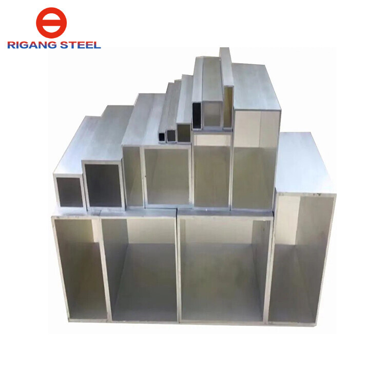 ASTM 1060 5052 6061 T6 Aluminum Alloy Square/round Tube Aluminum Pipes