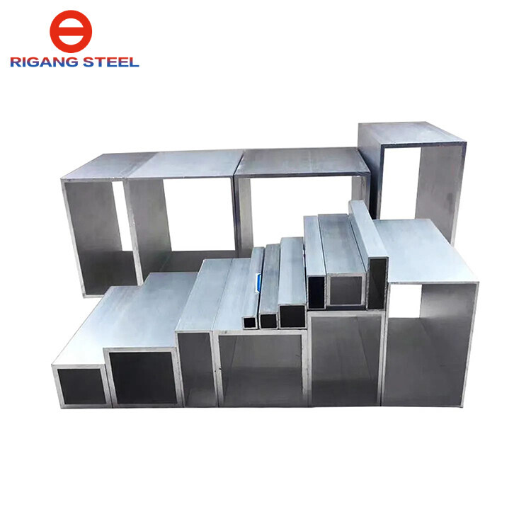 ASTM 1060 5052 6061 T6 Aluminum Alloy Square/round Tube Aluminum Pipes