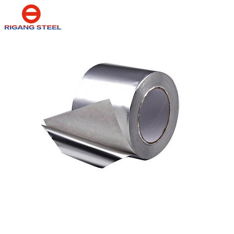 8011 Aluminum Foil Roll Food Grade 35 Micron Aluminum Foil In Roll Jumbo Aluminium Foil Roll