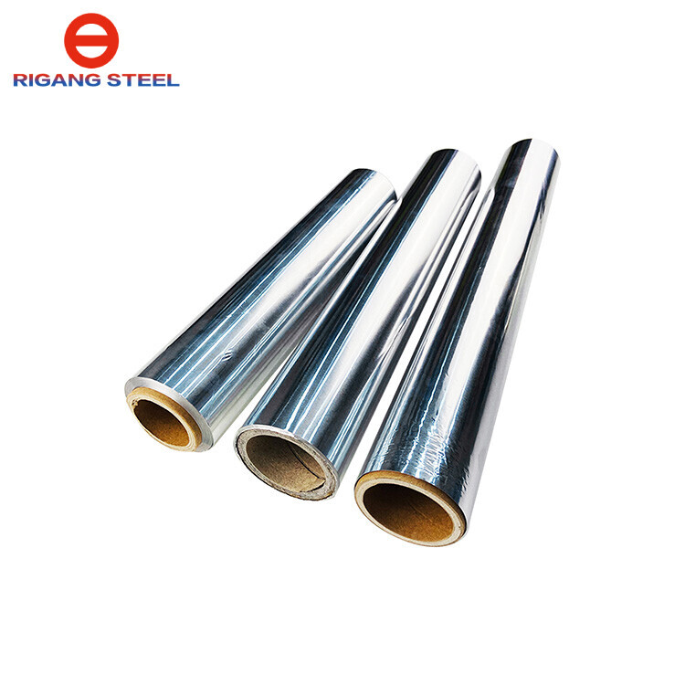 Chinese Manufacturer Aluminum Foil Giant Raw Materials Low Price 8011 1235 3003 Aluminum Foil Big Jumbo Roll