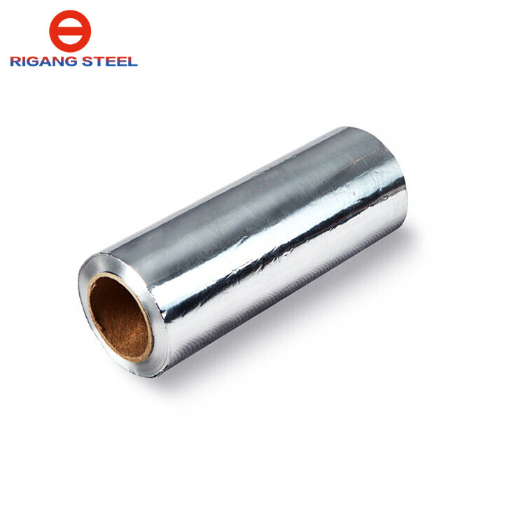 Chinese Manufacturer Aluminum Foil Giant Raw Materials Low Price 8011 1235 3003 Aluminum Foil Big Jumbo Roll
