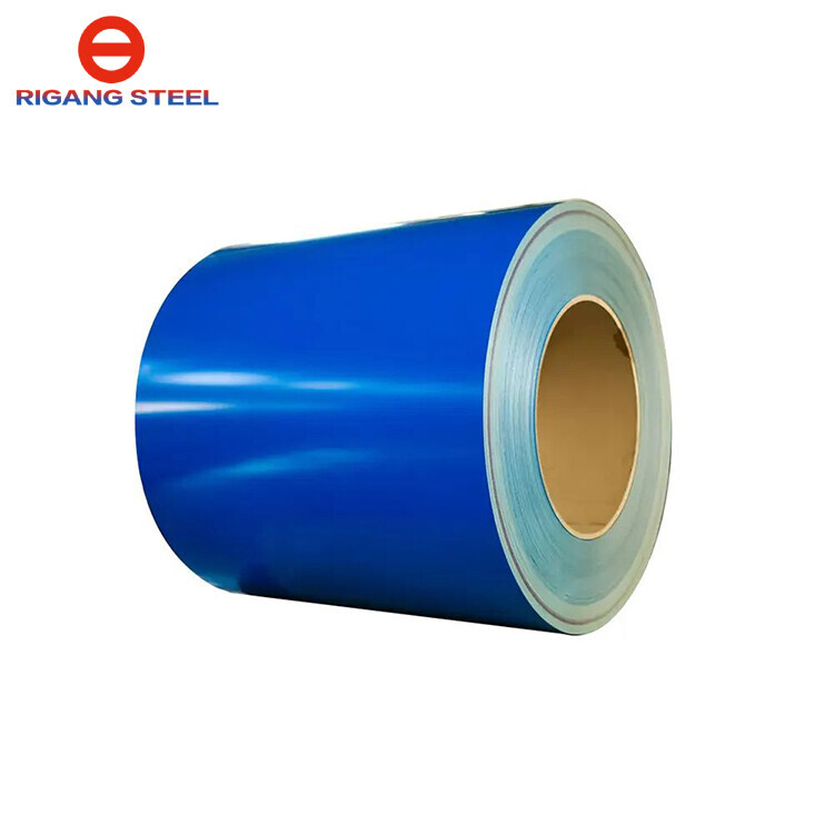 Building Material PPGI/PPGL Color Coated Steel Coil Pre-Painted Galvanized Steel Pre-Painted Galvalume Steel