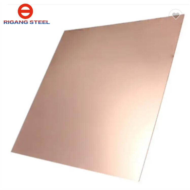 High Quality Copper Nickel Alloy Sheet Monel 400 Plate Price Per Kg