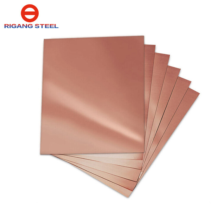 C26000 C26800 C28000 2mm 3mm Brass Plate/Copper Plate