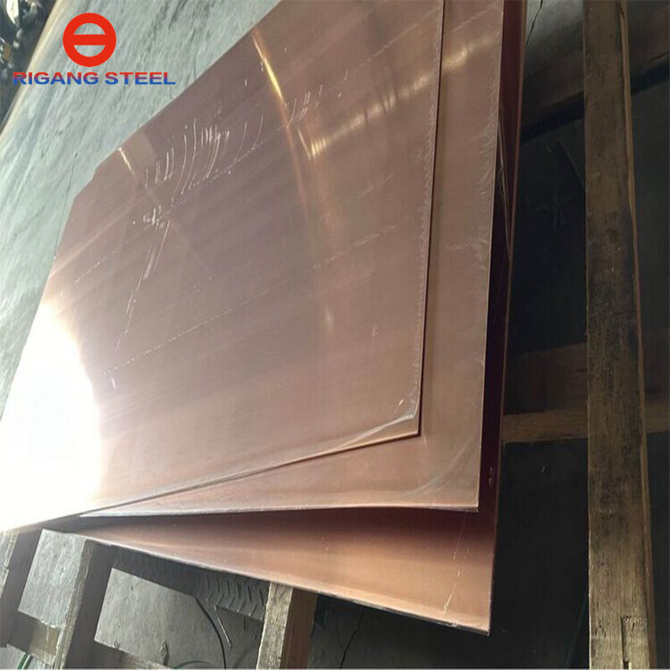 C26000 C26800 C28000 2mm 3mm Brass Plate/Copper Plate