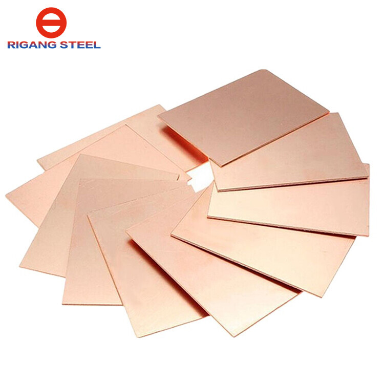 C26000 C26800 C28000 2mm 3mm Brass Plate/Copper Plate
