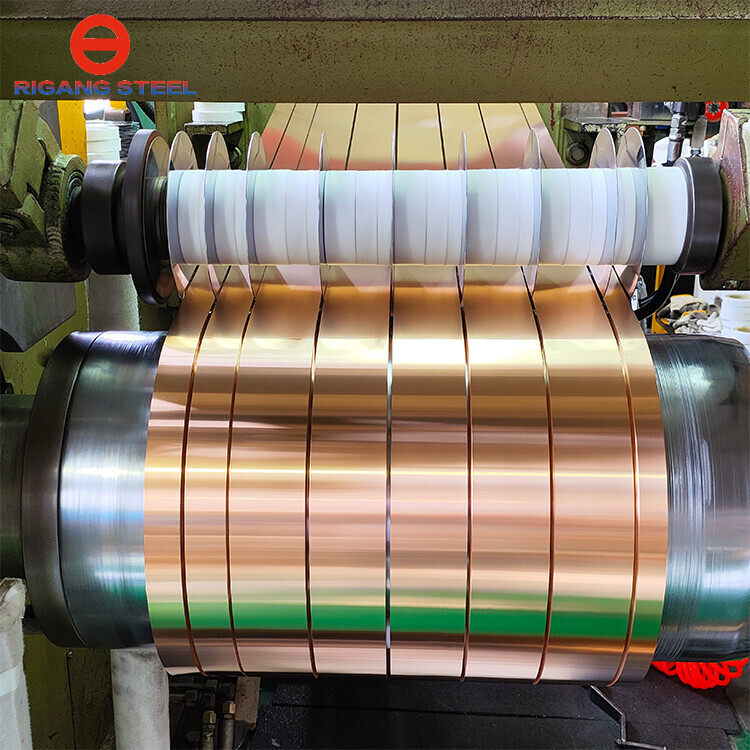 1mm T2 T3 c12200 rolled copper coil strips