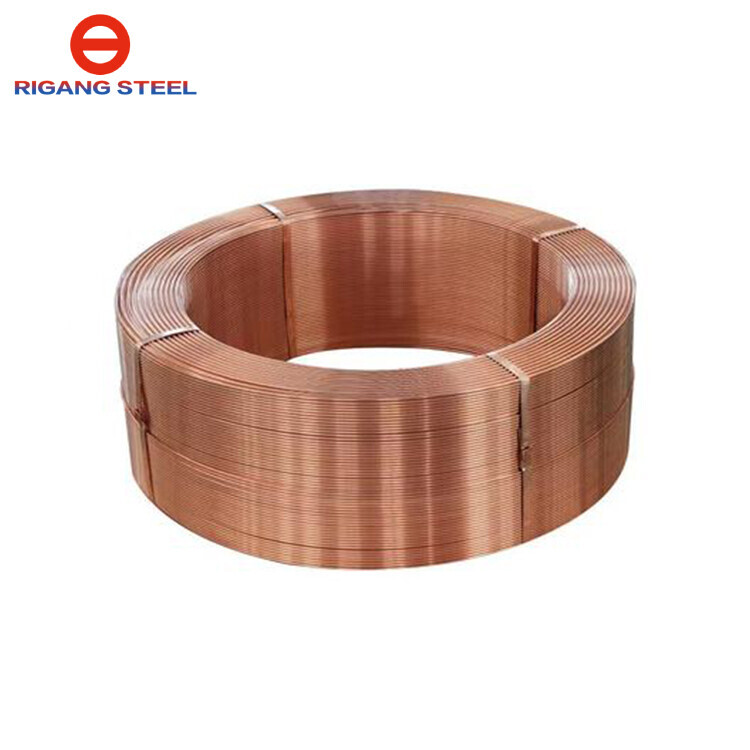 Cu 99.99 Copper Strip factory 0.3x38mm