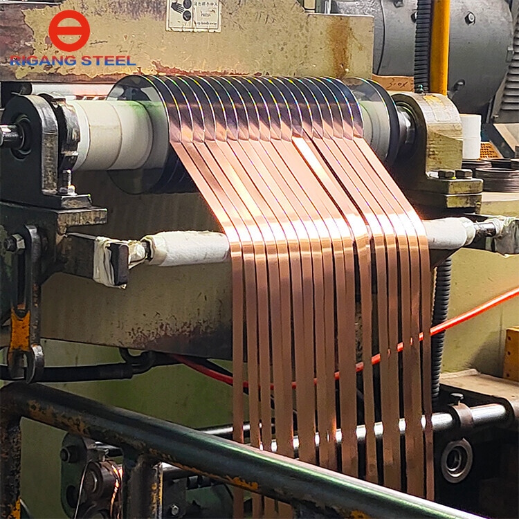 Cu 99.99 Copper Strip factory 0.3x38mm