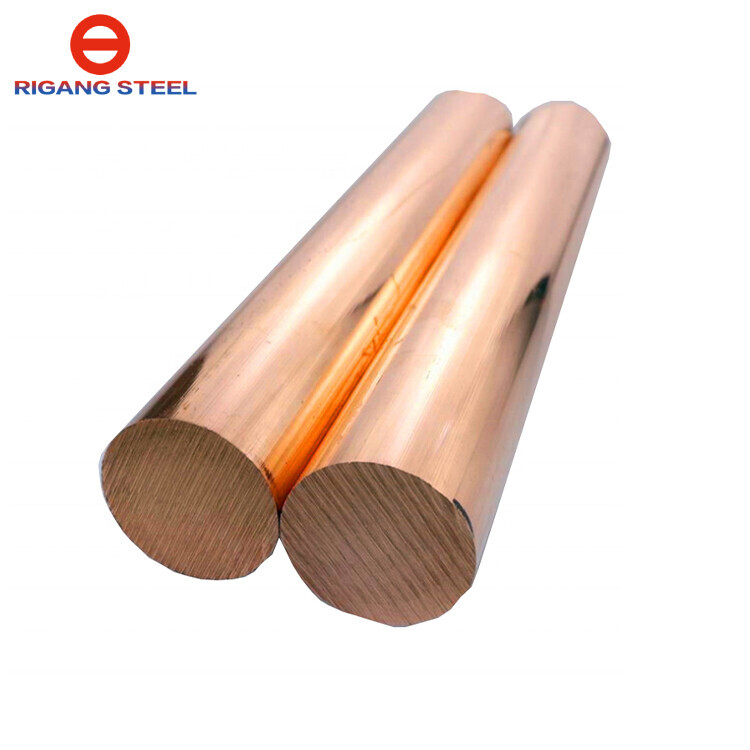 Customized C17500 C17200 Beryllium Copper Copper Bar with Low Price