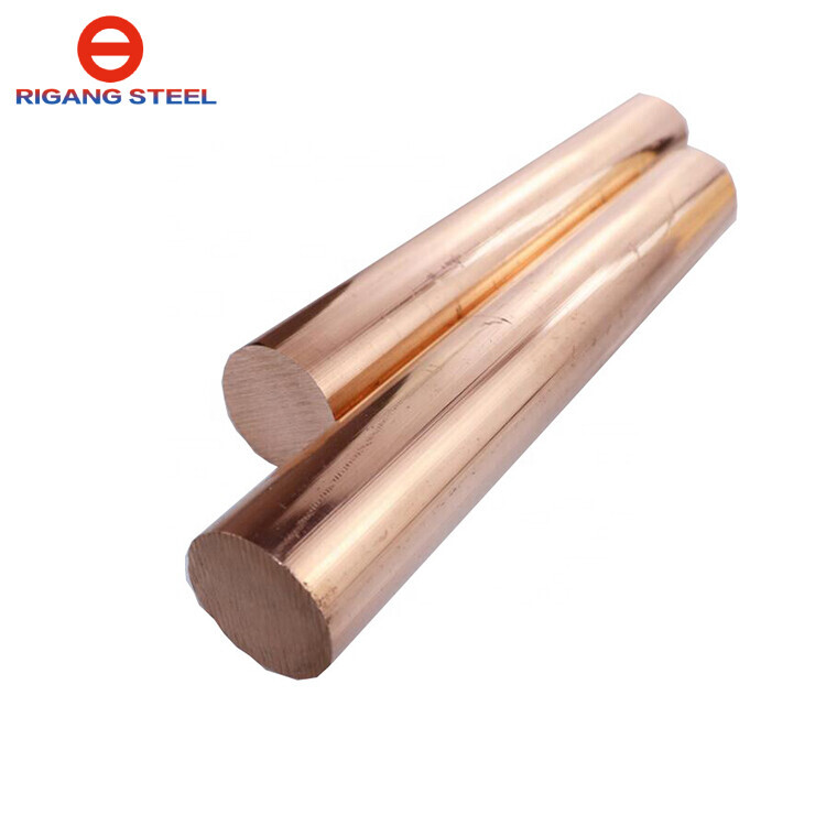 Customized C17500 C17200 Beryllium Copper Copper Bar with Low Price