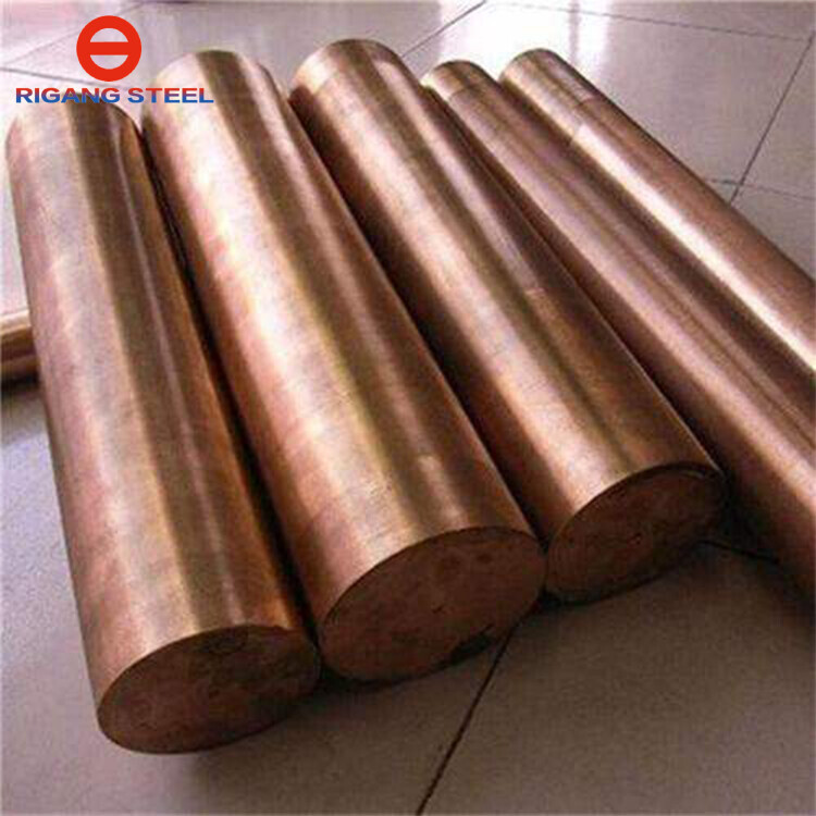 Customized C17500 C17200 Beryllium Copper Copper Bar with Low Price