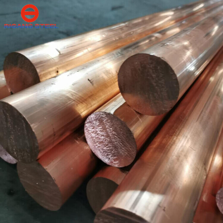 Customized C17500 C17200 Beryllium Copper Copper Bar with Low Price